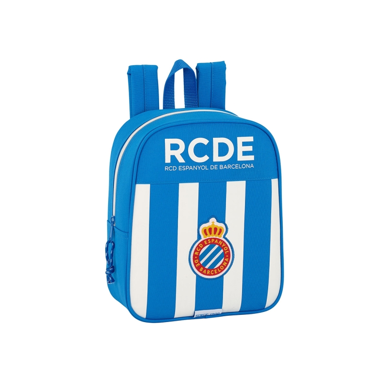 Sac à dos crèche Safta RCD Espanyol 6 L bleu/blanc
