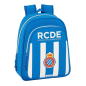 Sac à dos enfant RCD Espanyol bleu et blanc