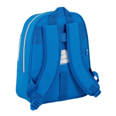 Sac à dos enfant RCD Espanyol bleu et blanc