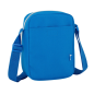 Sac bandoulière RCD Espanyol bleu blanc zippé Sac bandoulière RCD Espanyol bleu blanc zippé