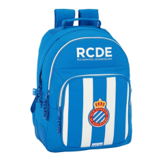 Sac à dos bleu blanc