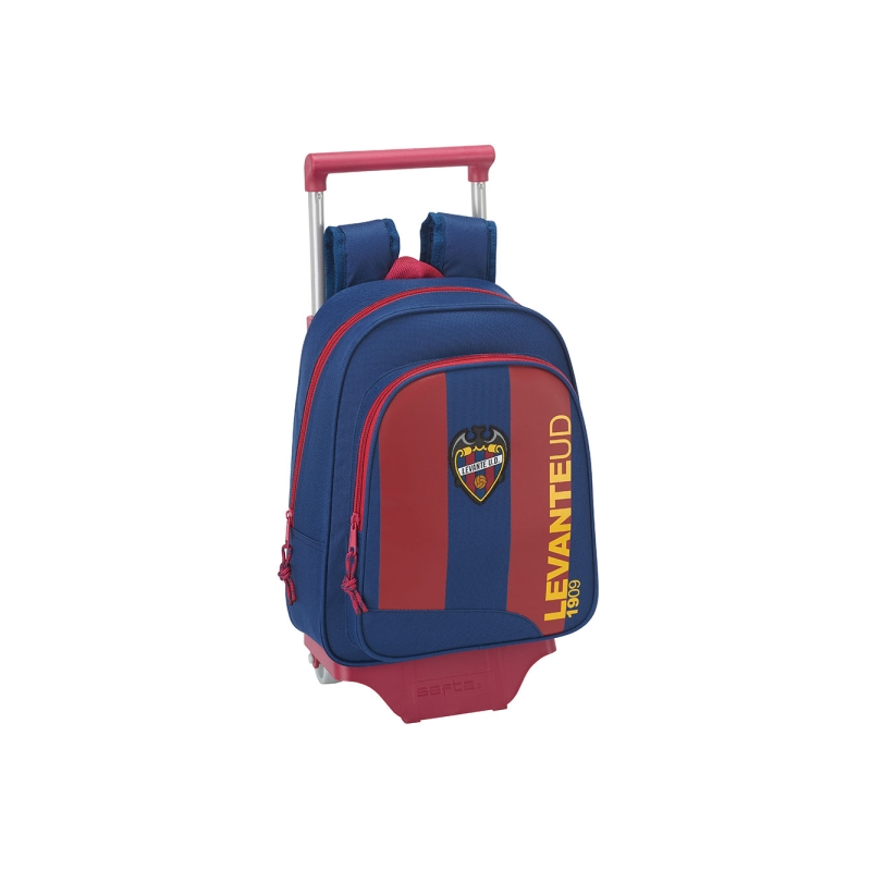 Sac à dos trolley amovible Safta Levante UD rouge et bleu Sac à dos trolley amovible Safta Levante UD rouge et bleu