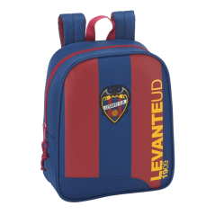 Sac à dos bébé rouge bleu
