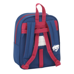 Sac à dos bébé Levante UD 6L rouge et bleu