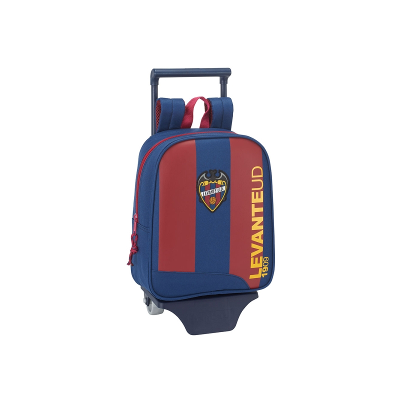 Sac à dos trolley Safta Levante UD rouge et bleu Sac à dos trolley Safta Levante UD rouge et bleu