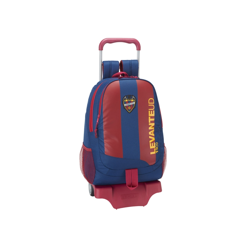 Sac à dos trolley Safta Levante UD rouge et bleu Sac à dos trolley Safta Levante UD rouge et bleu