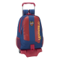 Sac à dos trolley Safta Levante UD rouge et bleu Sac à dos trolley Safta Levante UD rouge et bleu