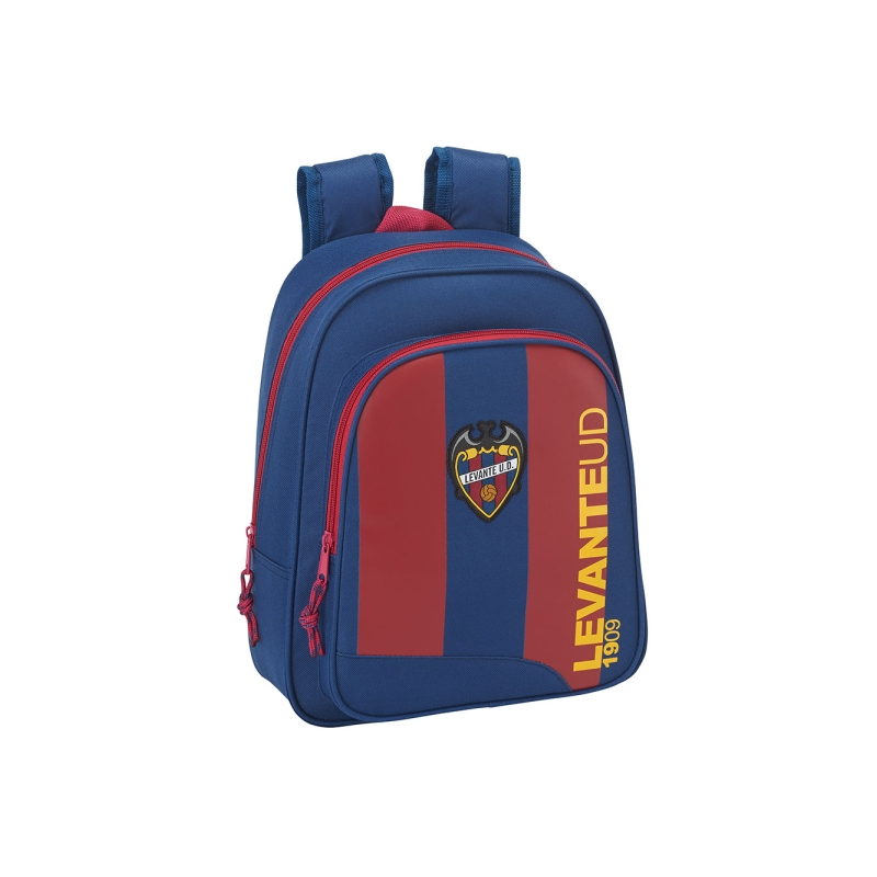 Sac à dos enfant Levante UD rouge et bleu Sac à dos enfant Levante UD rouge et bleu