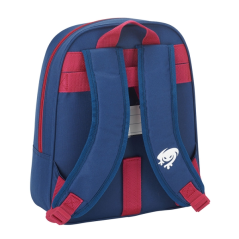 Sac à dos enfant Levante UD rouge et bleu