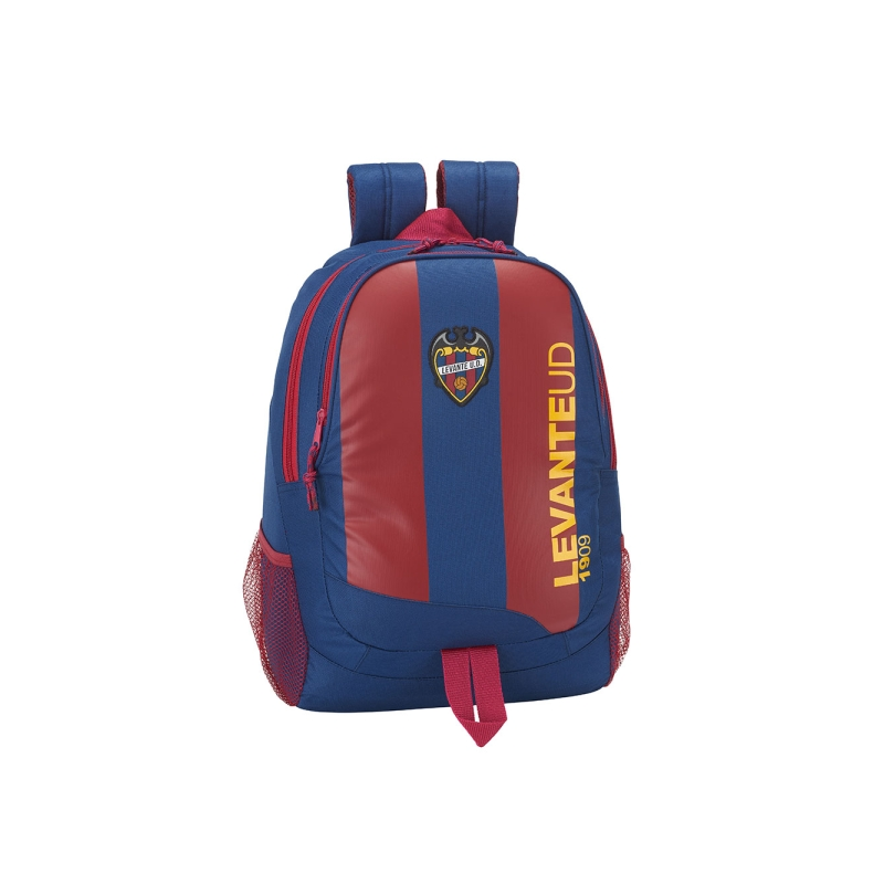 Sac à dos Safta Levante UD rouge bleu 2 compartiments Sac à dos Safta Levante UD rouge bleu 2 compartiments