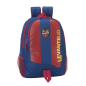 Sac à dos Safta Levante UD rouge bleu 2 compartiments Sac à dos Safta Levante UD rouge bleu 2 compartiments