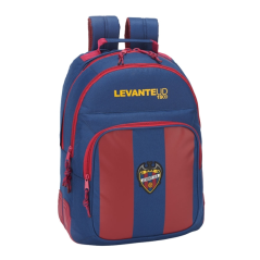 sac à dos rouge bleu