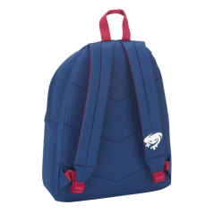 Sac à dos Safta Levante UD 18L rouge et bleu