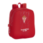 Sac à dos Safta Real Sporting de Gijón rouge adaptable valise Sac à dos Safta Real Sporting de Gijón rouge adaptable valise