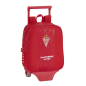 Sac à dos trolley amovible Safta Real Sporting rouge Sac à dos trolley amovible Safta Real Sporting rouge