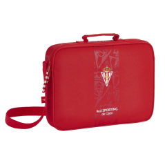 Sacoche professionnelle rouge