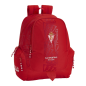 Sac à dos professionnel Safta Real Sporting Gijón rouge Sac à dos professionnel Safta Real Sporting Gijón rouge