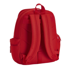 Sac à dos professionnel Safta Real Sporting Gijón rouge