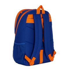 Sac à dos panier Safta Valencia bleu foncé compatible valise