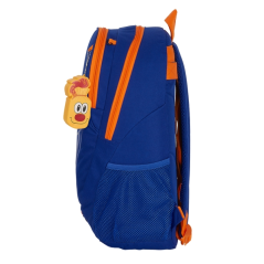Sac à dos panier bleu foncé
