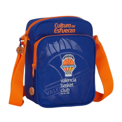 Sac bandoulière bleu foncé