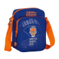 Sac bandoulière Valencia Basket bleu foncé