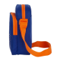 Sac bandoulière Valencia Basket bleu foncé