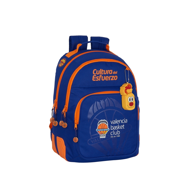 Sac à dos panier Safta Valencia bleu foncé