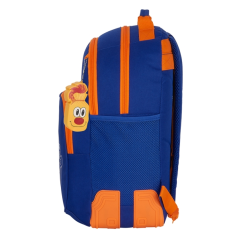 sac à dos panier bleu foncé