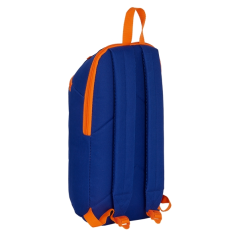 Sac à dos mini Valencia Basket 8,5L bleu foncé