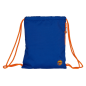 Sac à cordon Safta Valencia Basket bleu foncé 5L Sac à cordon Safta Valencia Basket bleu foncé 5L