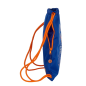 Sac à cordon Safta Valencia Basket bleu foncé 5L Sac à cordon Safta Valencia Basket bleu foncé 5L