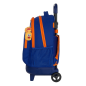 Sac à dos à roulettes Safta Valencia bleu foncé Sac à dos à roulettes Safta Valencia bleu foncé