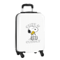 Valise cabine Snoopy Friends Forever blanche 51 cm Valise cabine Snoopy Friends Forever blanche 51 cm
