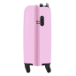 Valise cabine trolley Safta Nanana Sparkles rose 20 pouces Valise cabine trolley Safta Nanana Sparkles rose 20 pouces