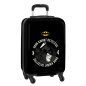 Valise cabine trolley Batman 20 pouces noire verrouillable