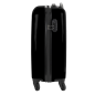 Valise cabine trolley Batman 20 pouces noire verrouillable