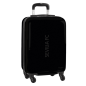 Valise cabine trolley Sevilla FC 20 pouces noire Valise cabine trolley Sevilla FC 20 pouces noire