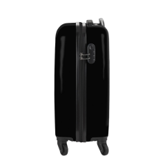 Valise cabine noire trolley
