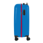 Valise cabine Mickey Mouse 20 pouces bleue à roulettes Valise cabine Mickey Mouse 20 pouces bleue à roulettes