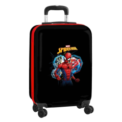 Valise cabine Spider-Man noire