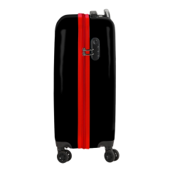 Valise cabine noire verrouillable Spider-Man
