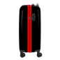 Valise cabine Spider-Man 20 pouces noir verrouillable Valise cabine Spider-Man 20 pouces noir verrouillable