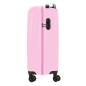Valise trolley Disney Princess 20 pouces rose ABS verrouillable Valise trolley Disney Princess 20 pouces rose ABS verrouillable