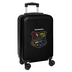 Valise cabine noire verrouillable