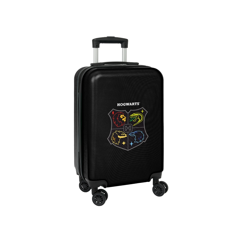 Valise cabine Harry Potter 51 cm noire verrouillable Valise cabine Harry Potter 51 cm noire verrouillable