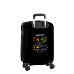Valise cabine Harry Potter 51 cm noire verrouillable