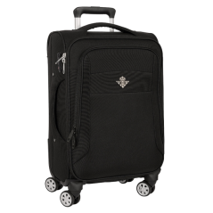 Valise cabine noire à roulettes