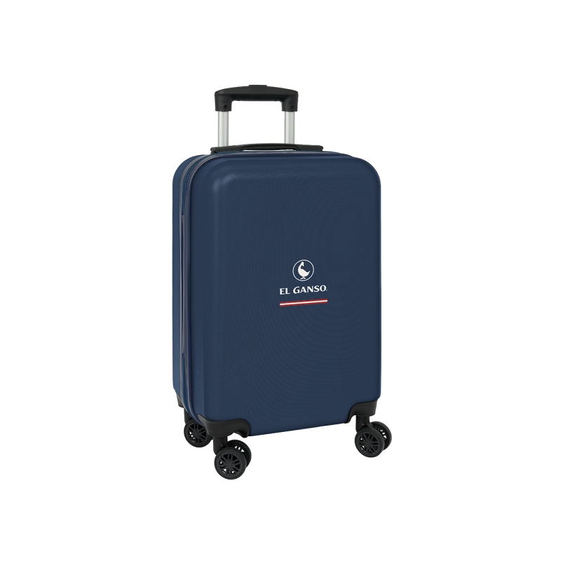 Valise cabine à roulettes Safta El Ganso bleu marine Valise cabine à roulettes Safta El Ganso bleu marine