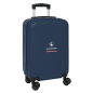 Valise cabine à roulettes Safta El Ganso bleu marine Valise cabine à roulettes Safta El Ganso bleu marine